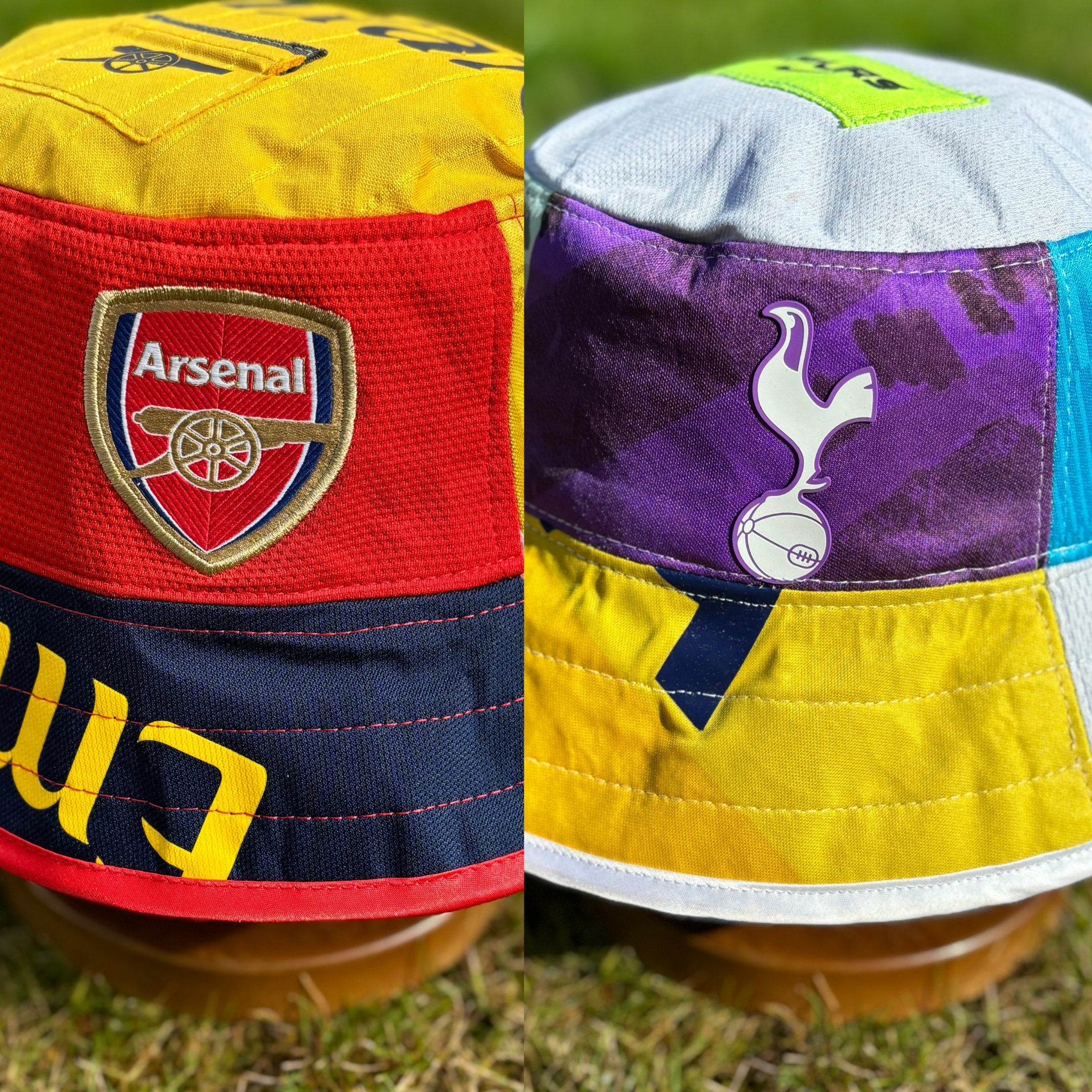 Arsenal & Tottenham