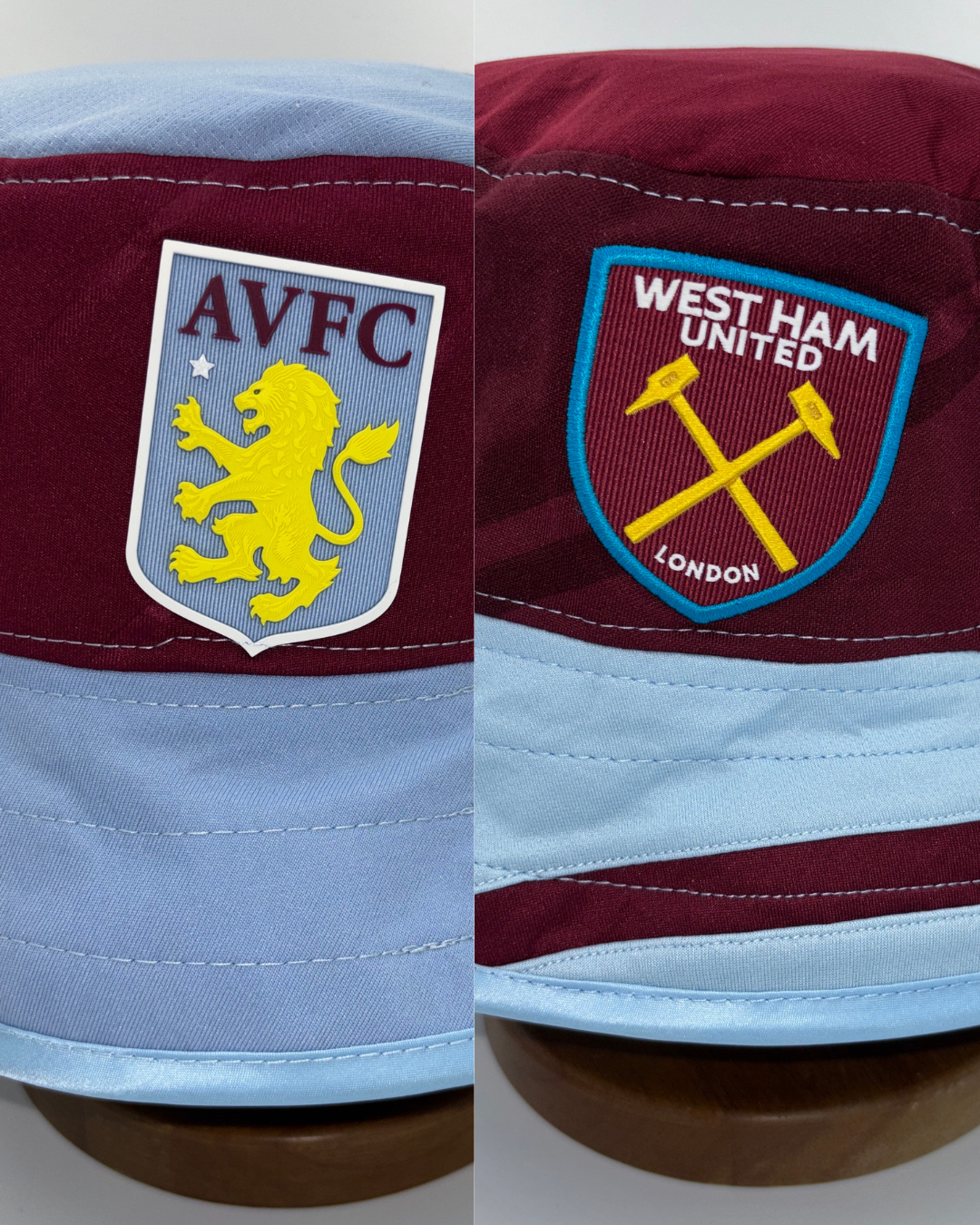 Aston Villa & West Ham