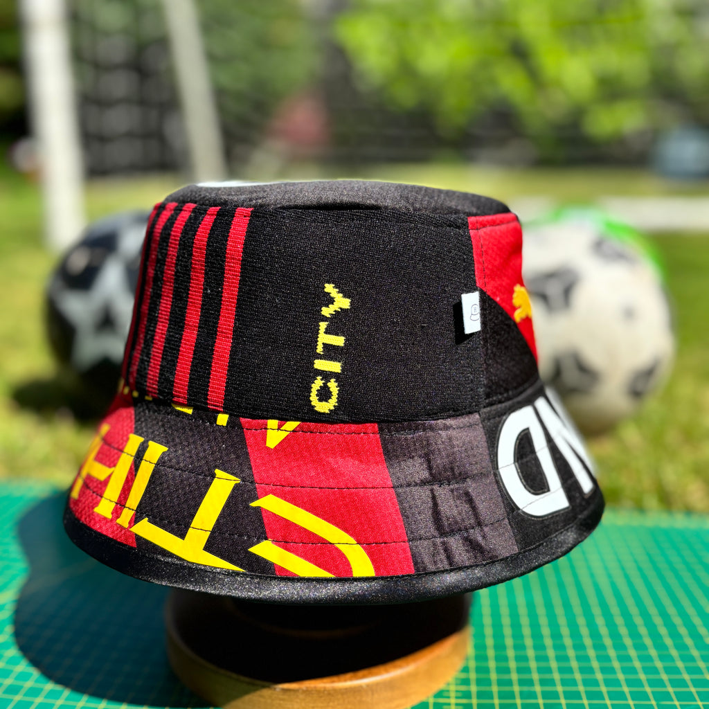 Manchester City Full Kit Bucket Hat - Haaland Edition (Adult 62–63 cm)