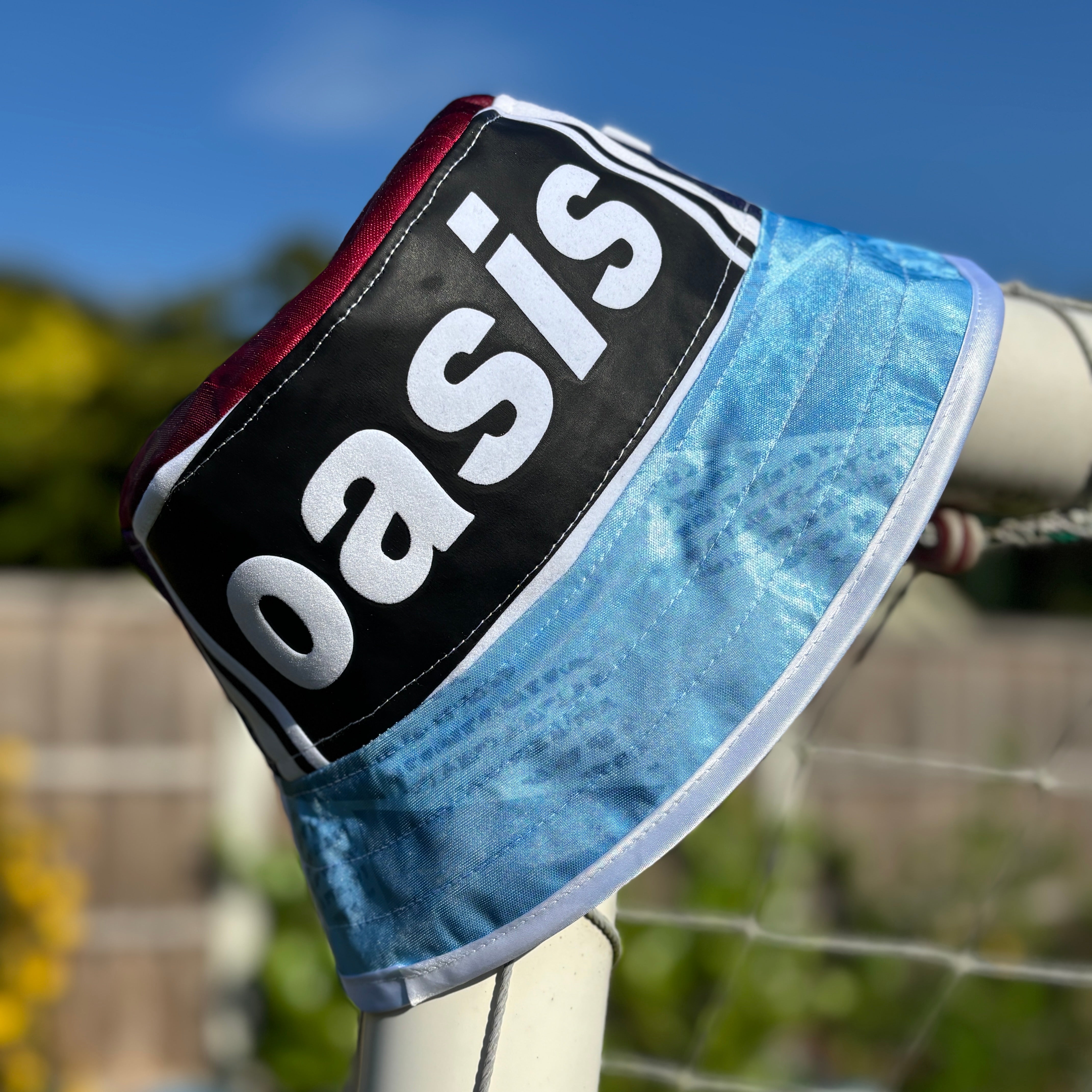 帽子 Manchester City oasis Bucket Hat Navy Manchester City Oasis Bucket Hat – Fan Ink