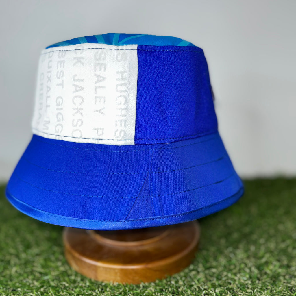 Manchester United bucket hat (Man Blunited Collection) - Adult 62-63cm