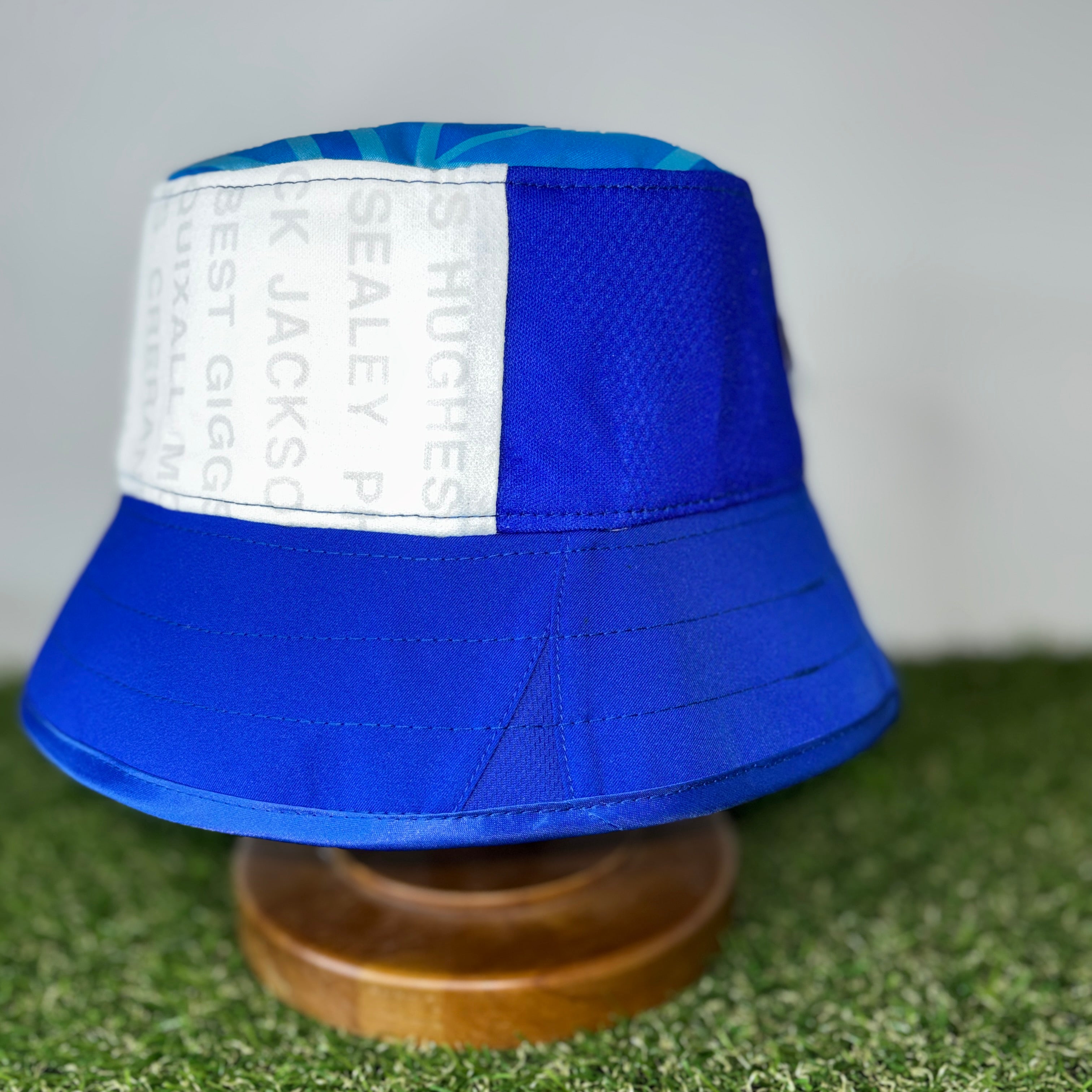 Manchester United bucket hat (Man Blunited Collection) - Adult 62-63cm