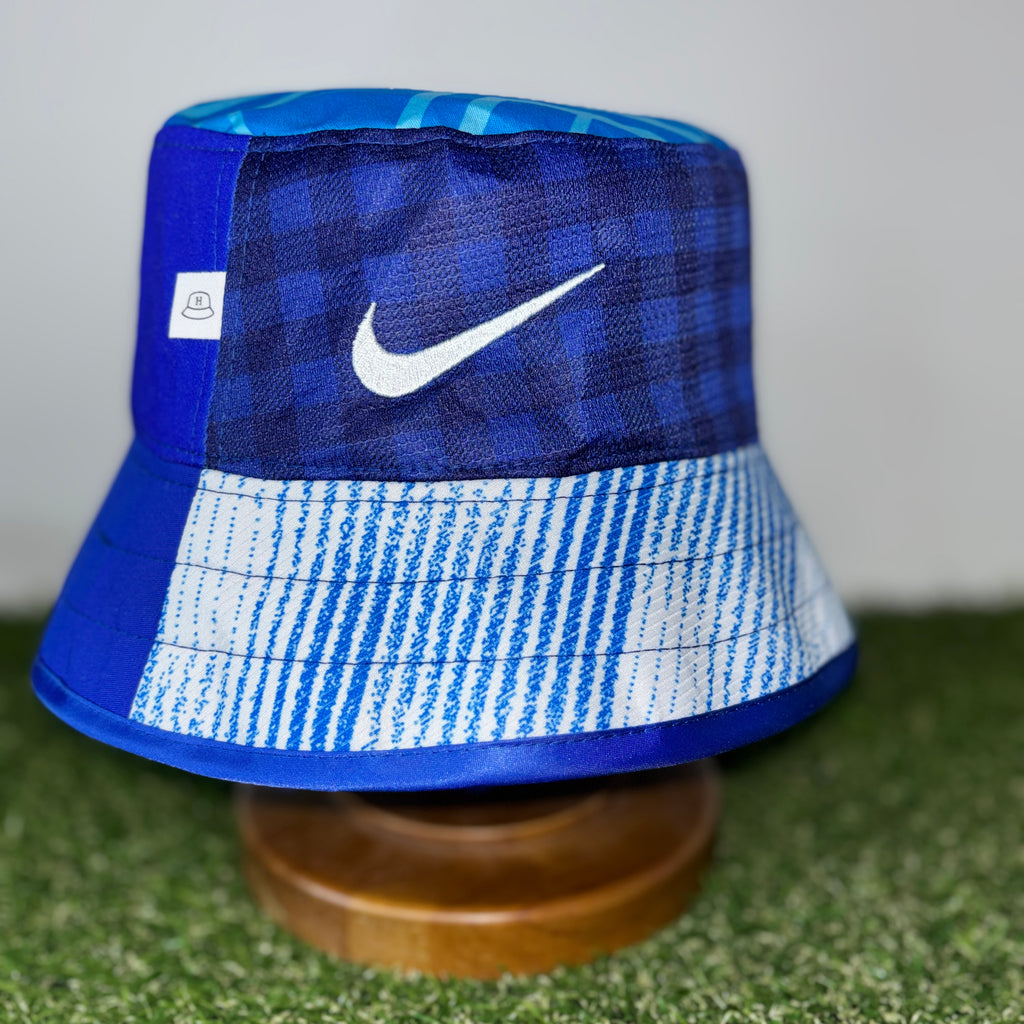 Manchester United bucket hat (Man Blunited Collection) - Adult 62-63cm