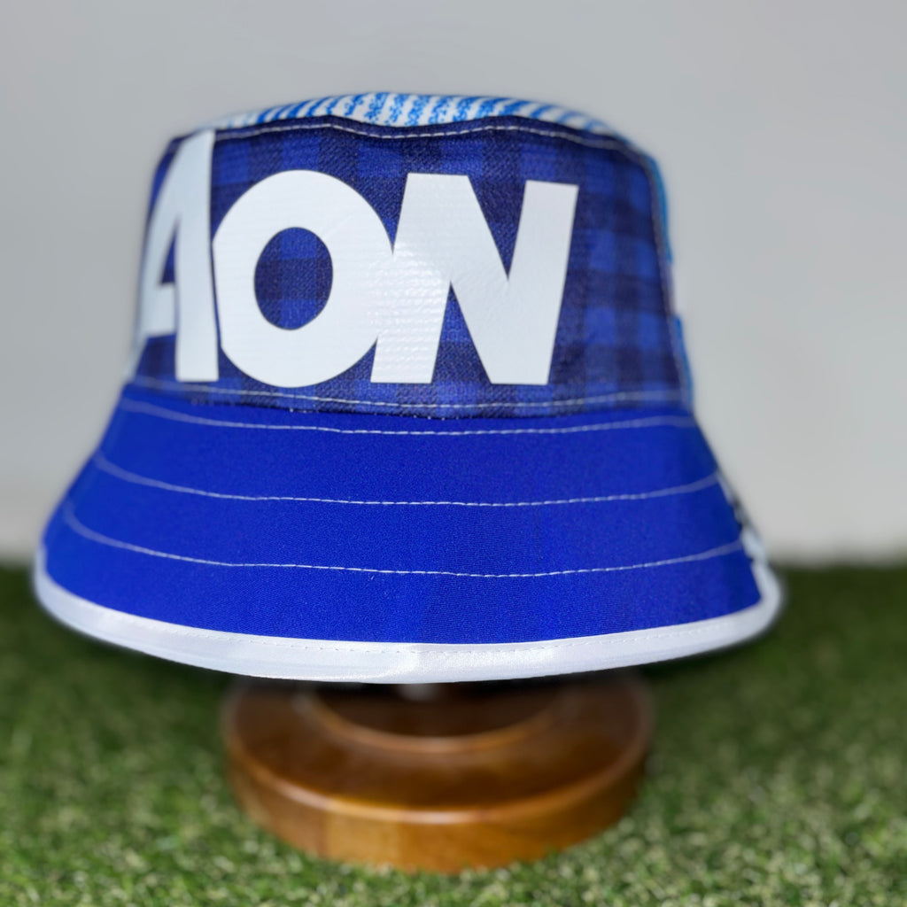 Manchester United bucket hat (Man Blunited Collection) - Adult 62-63cm