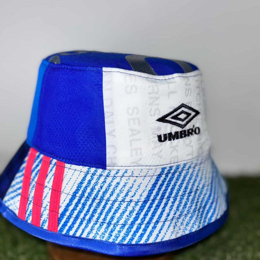 Manchester United bucket hat (Man Blunited Collection) - Adult 62-63cm