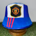 Manchester United bucket hat (Man Blunited Collection) - Adult 62-63cm