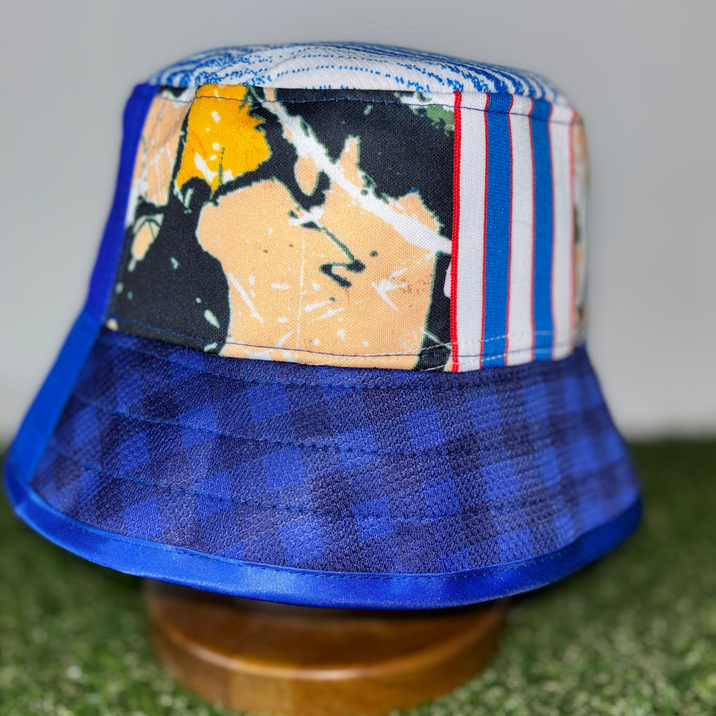 Manchester United bucket hat (Man Blunited Collection) - Adult 62-63cm