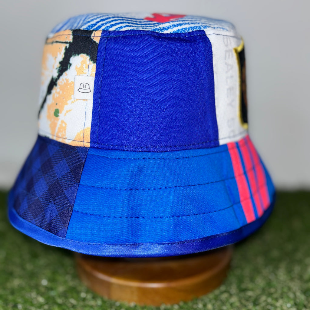 Manchester United bucket hat (Man Blunited Collection) - Adult 62-63cm