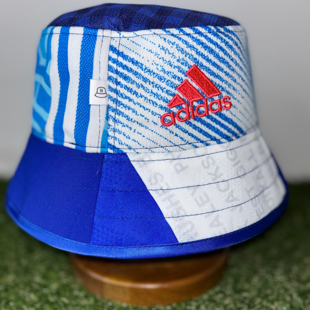 Manchester United bucket hat (Man Blunited Collection) - Adult 62-63cm