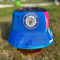 Stockport County bucket hat (adult 62-63 cm) - handmade from original shirts