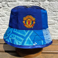 Manchester United bucket hat (Man Blunited Collection) - Adult 62-63cm