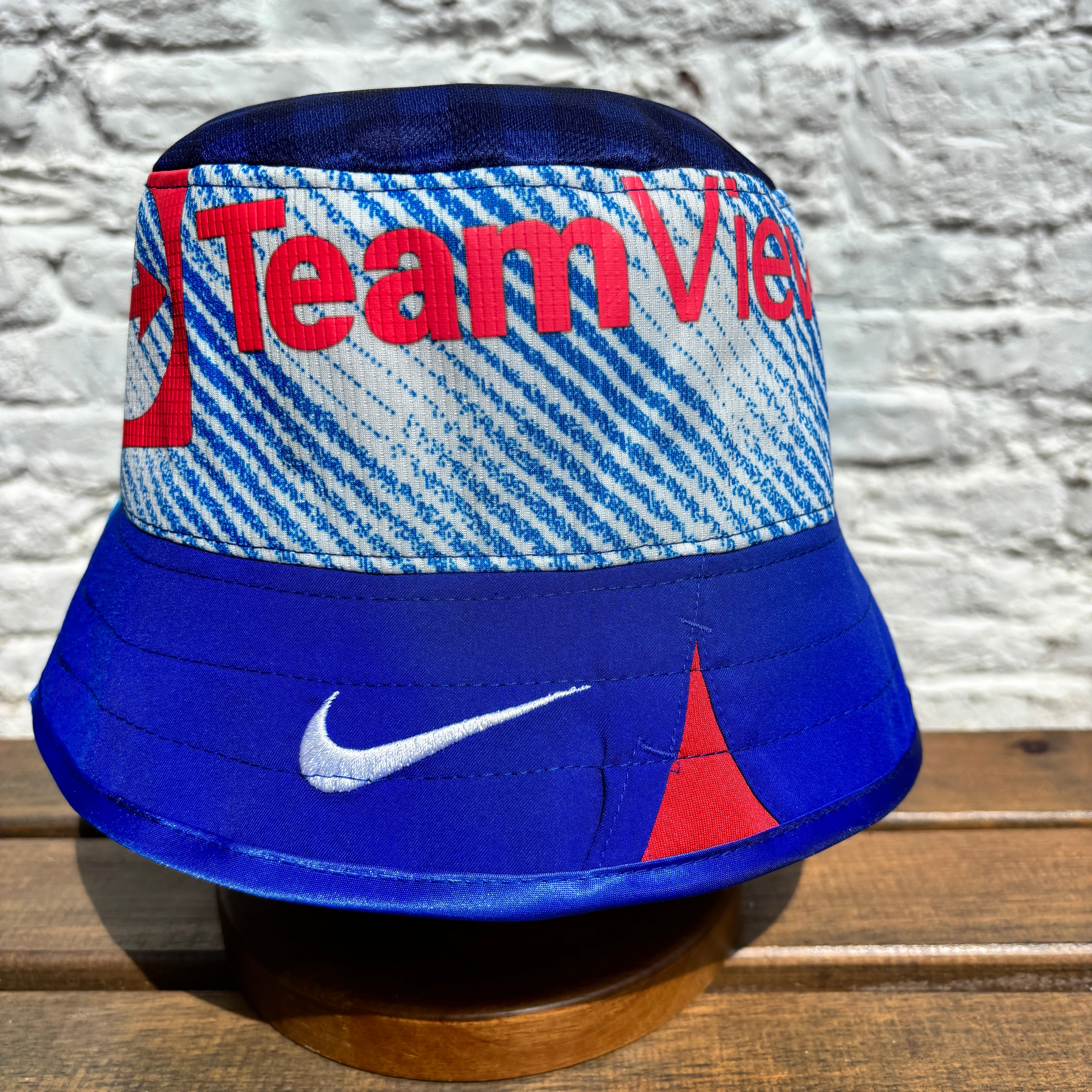 Manchester United bucket hat (Man Blunited Collection) - Adult 62-63cm