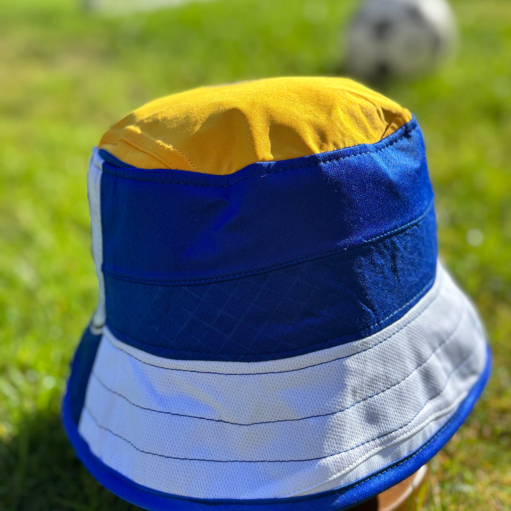 Everton bucket hat (Adult 62-63 cm) - made from original shirts