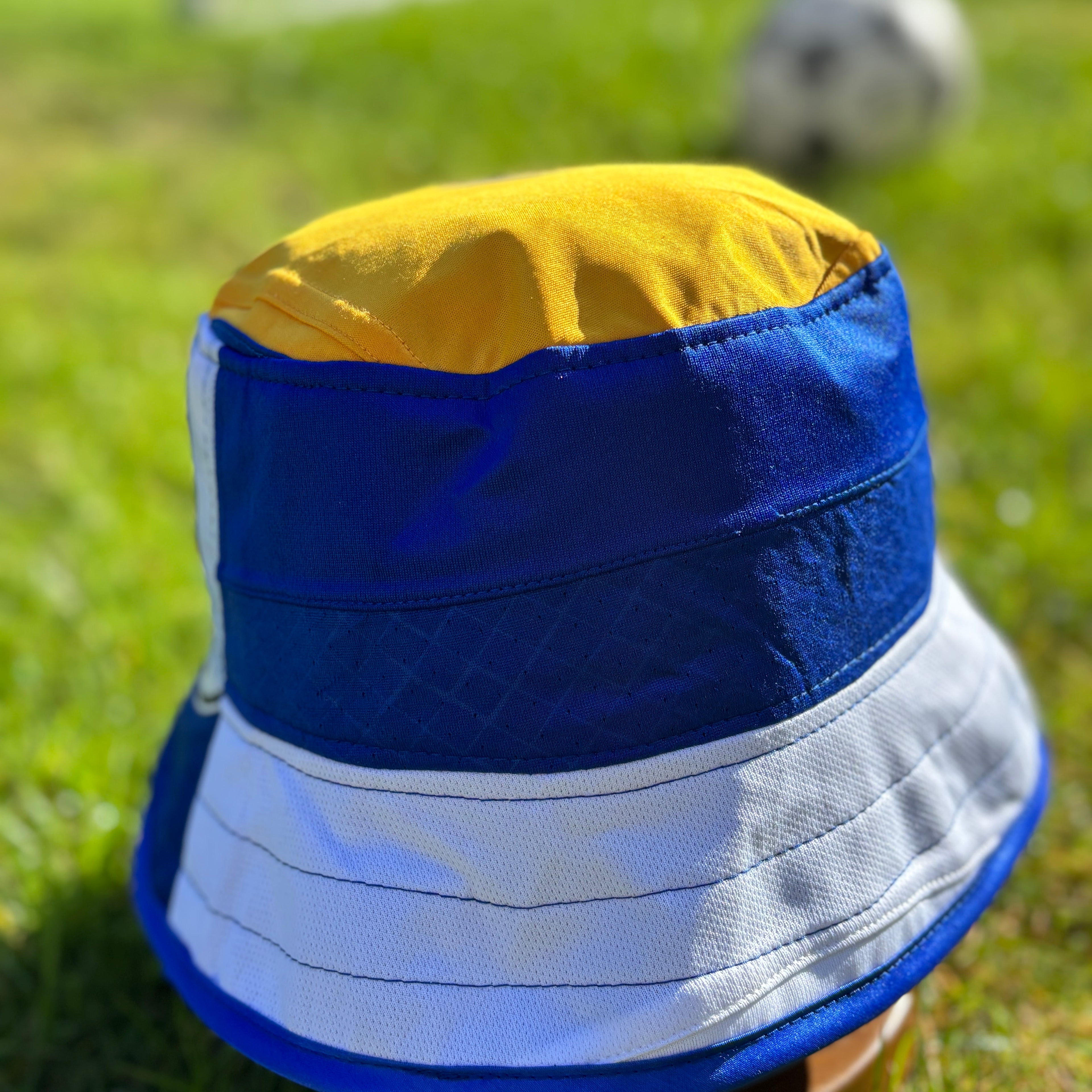 Everton bucket hat (Adult 62-63 cm) - made from original shirts