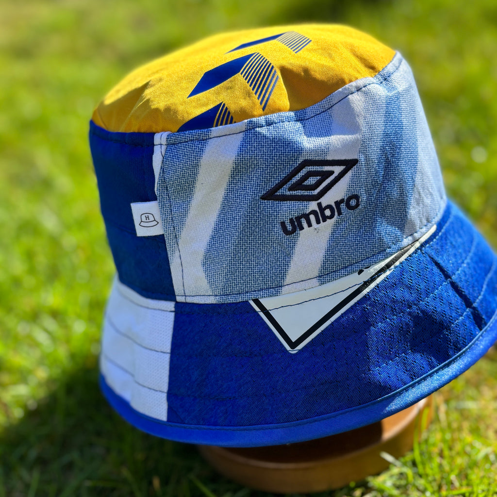 Everton bucket hat (Adult 62-63 cm) - made from original shirts