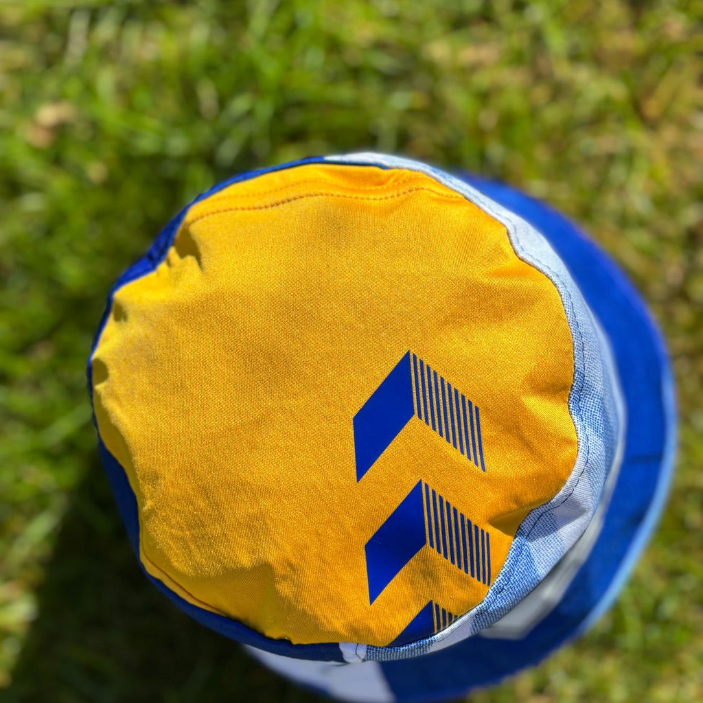 Everton bucket hat (Adult 62-63 cm) - made from original shirts