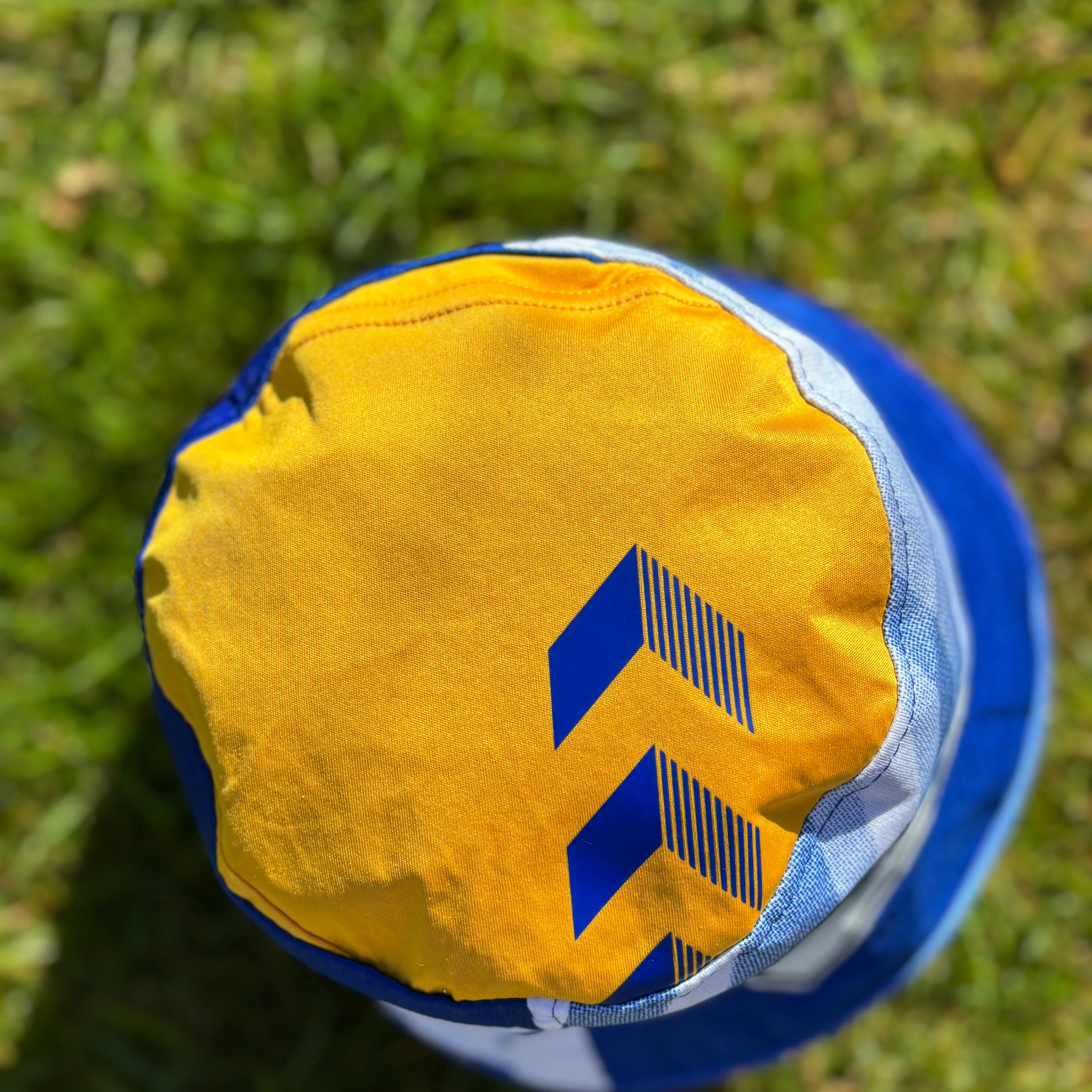 Everton bucket hat (Adult 62-63 cm) - made from original shirts