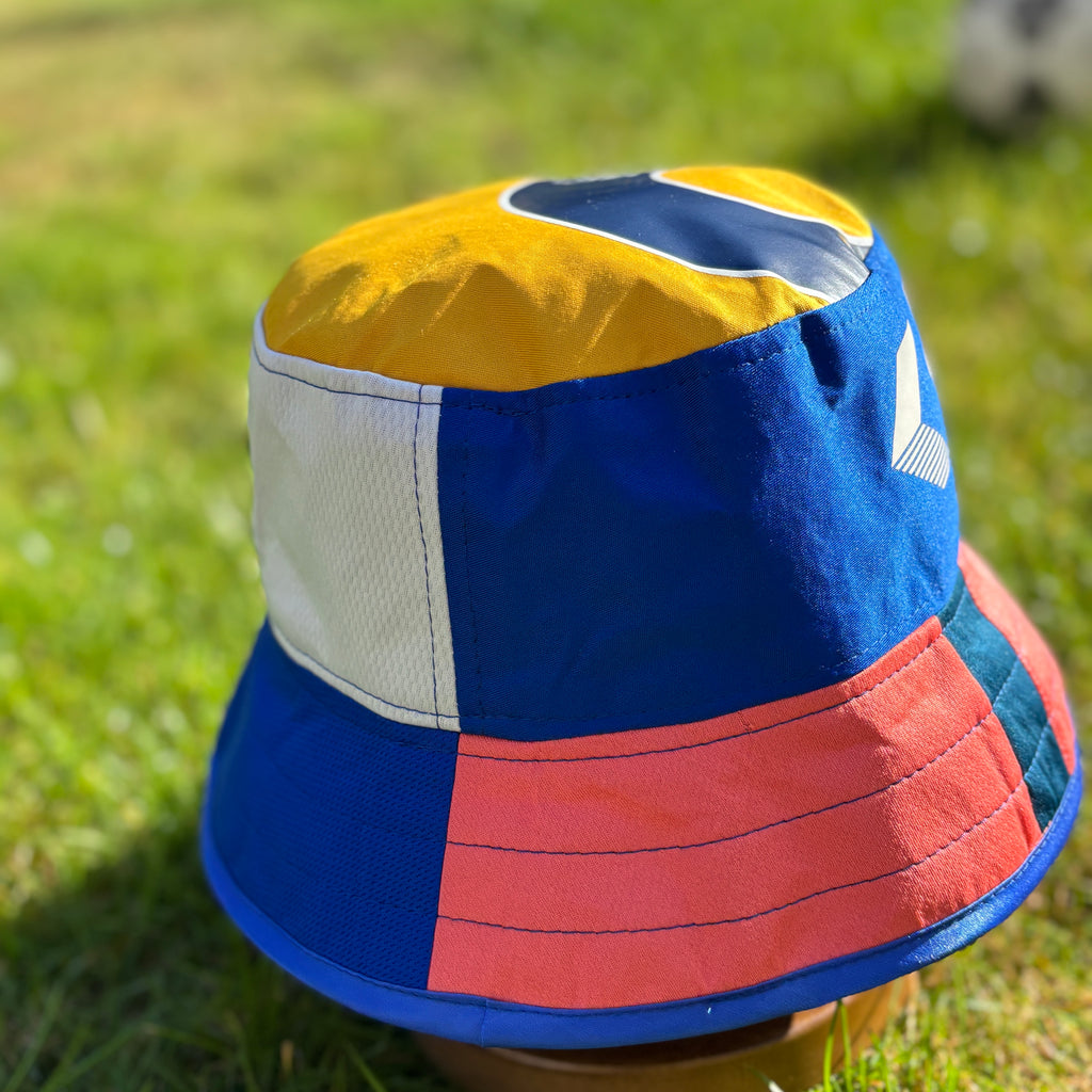 Everton bucket hat (Adult 62-63 cm) - made from original shirts