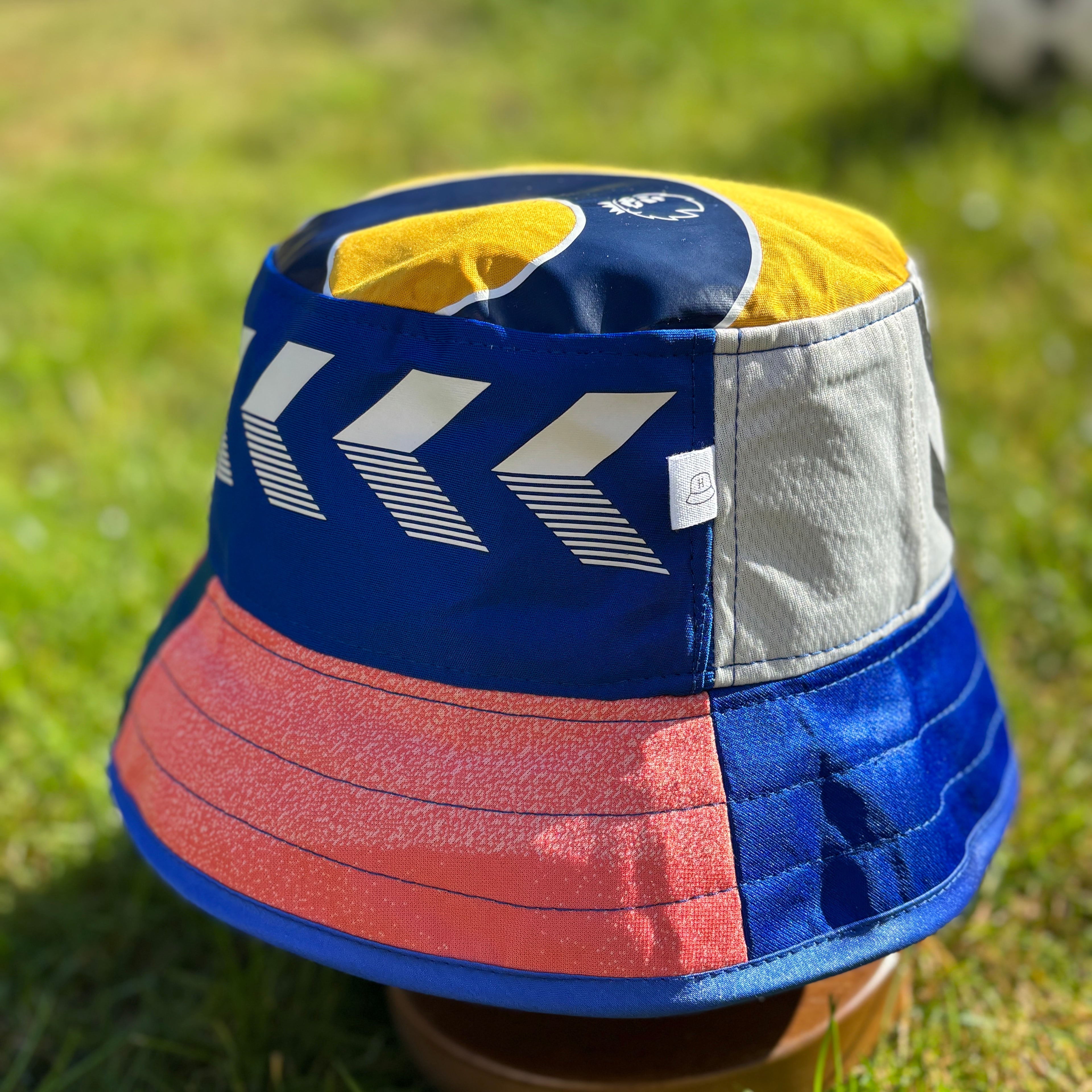 Everton bucket hat (Adult 62-63 cm) - made from original shirts