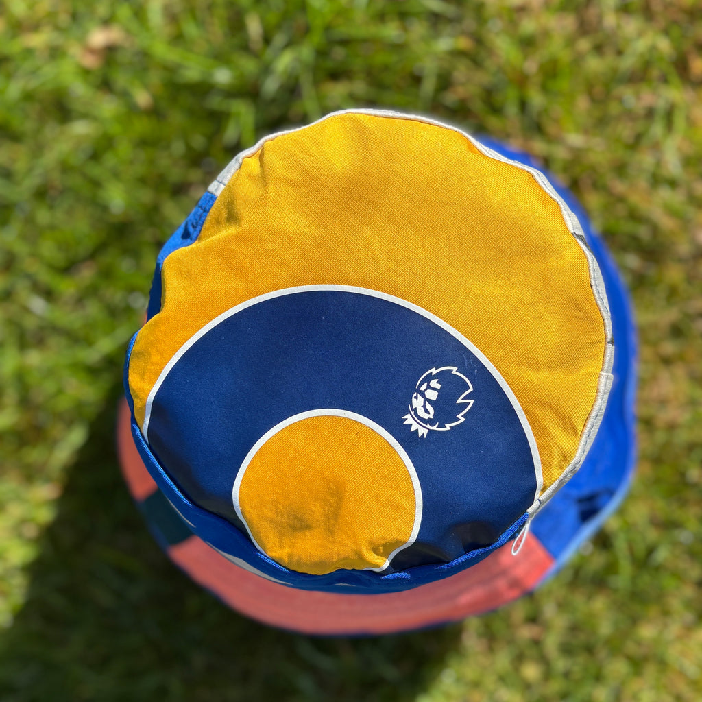 Everton bucket hat (Adult 62-63 cm) - made from original shirts