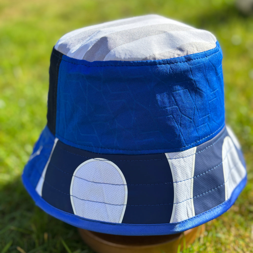 Everton bucket hat (Adult 62-63 cm) - made from original shirts