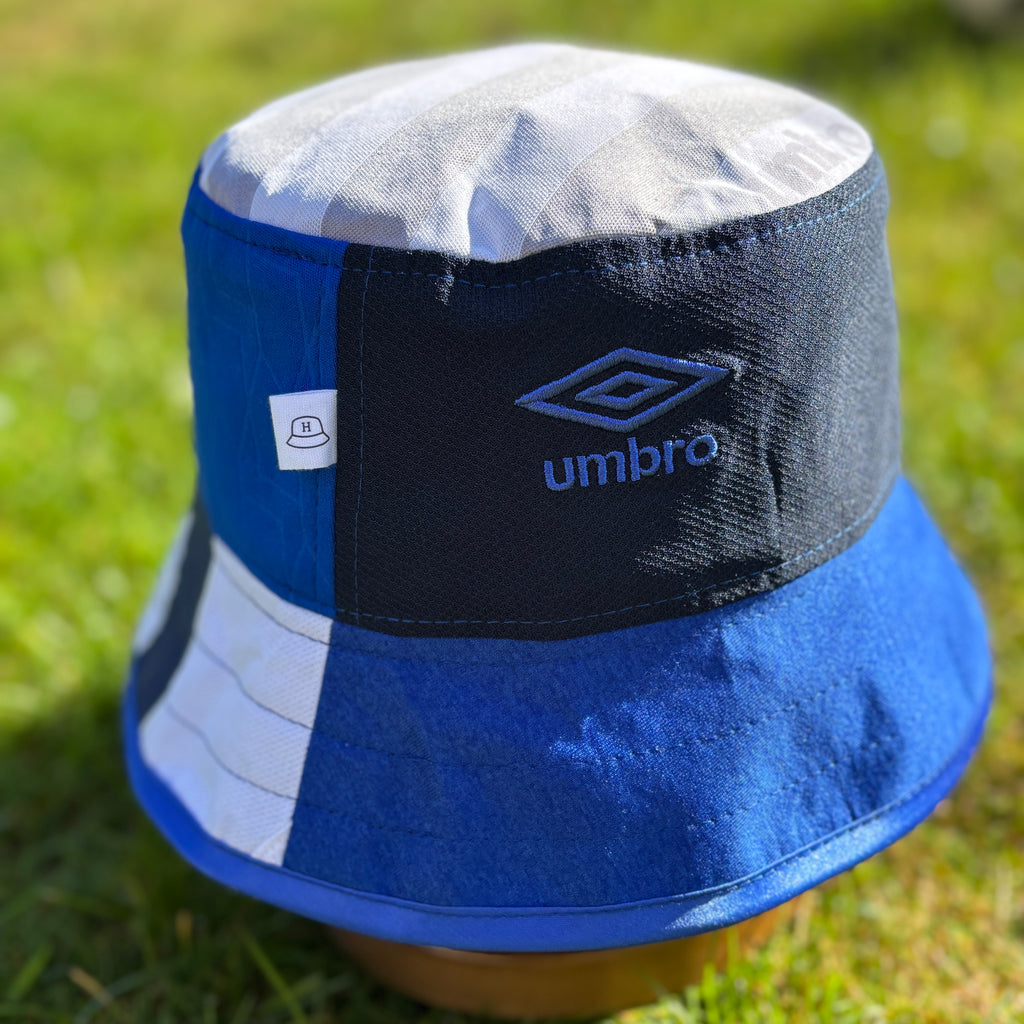 Everton bucket hat (Adult 62-63 cm) - made from original shirts