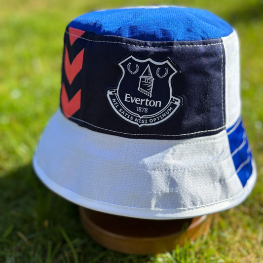 Everton bucket hat (Adult 62-63 cm) - made from original shirts