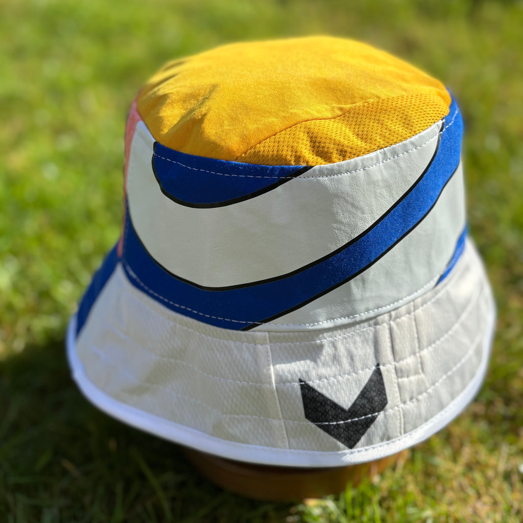 Everton bucket hat (Adult 62-63 cm) - made from original shirts