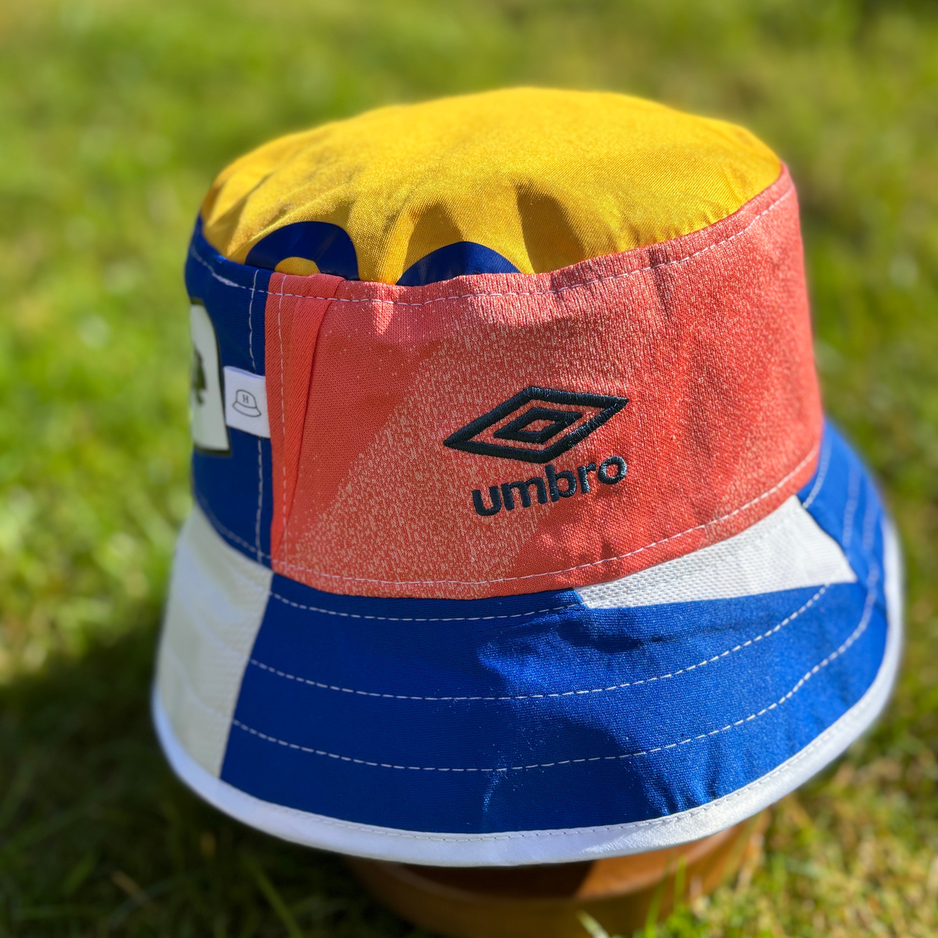 Everton bucket hat (Adult 62-63 cm) - made from original shirts