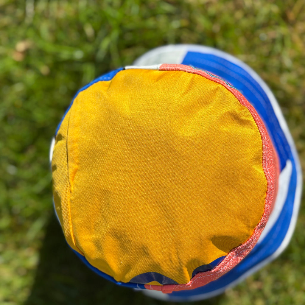 Everton bucket hat (Adult 62-63 cm) - made from original shirts