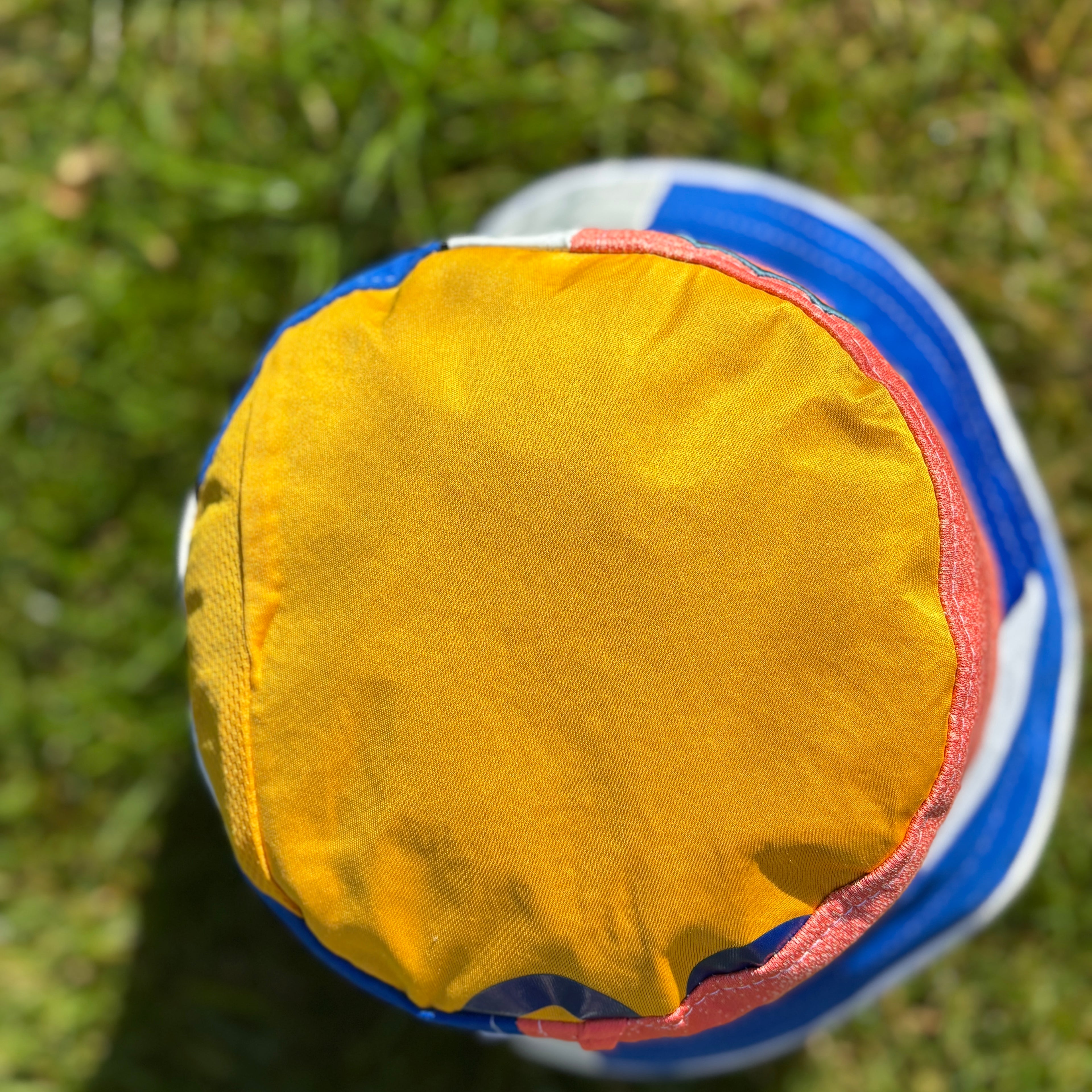 Everton bucket hat (Adult 62-63 cm) - made from original shirts