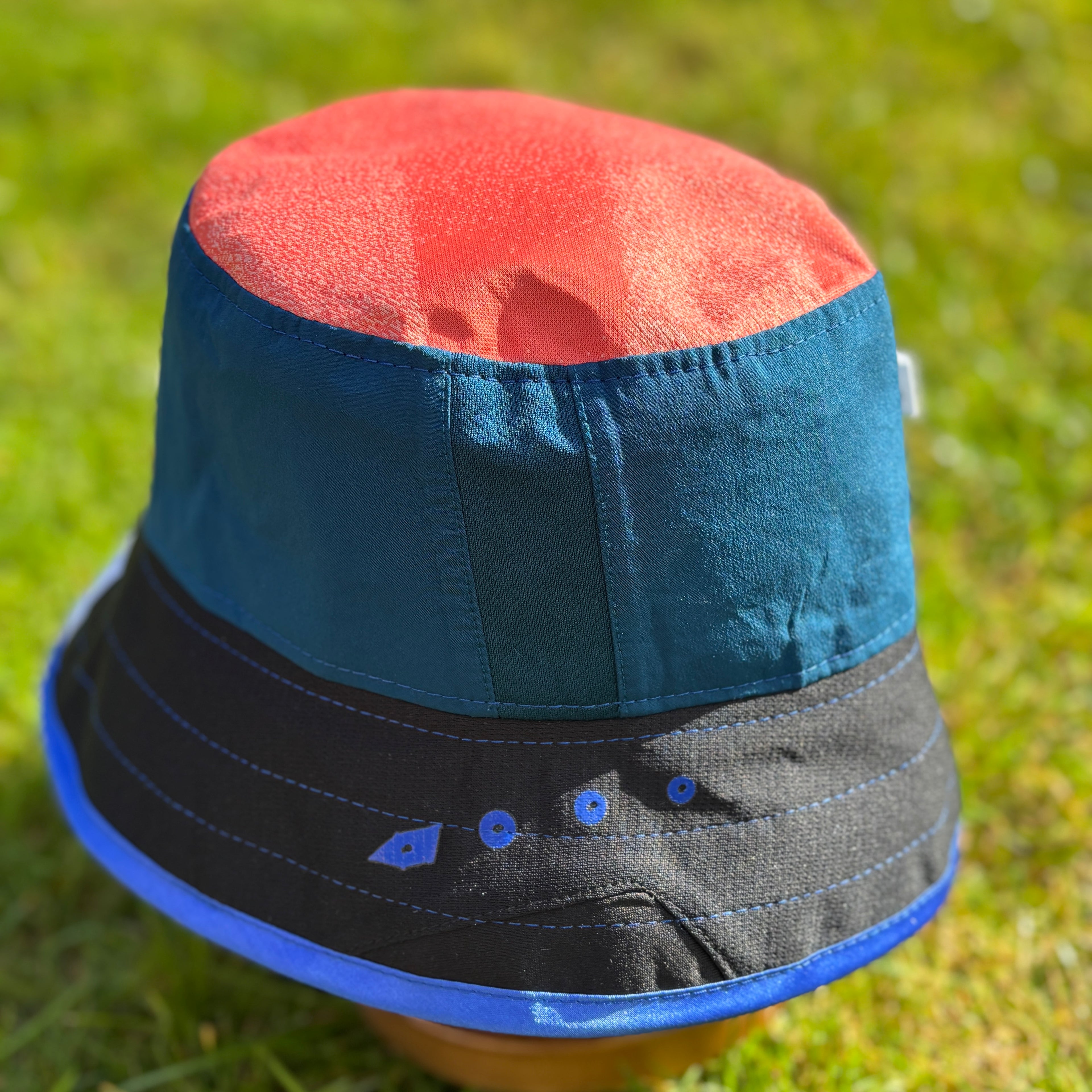 Everton bucket hat (Adult 62-63 cm) - made from original shirts