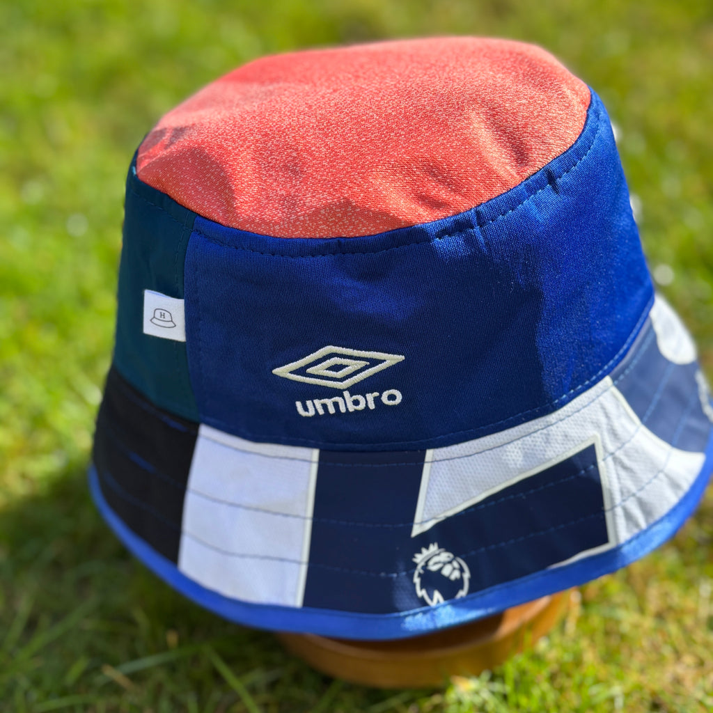 Everton bucket hat (Adult 62-63 cm) - made from original shirts