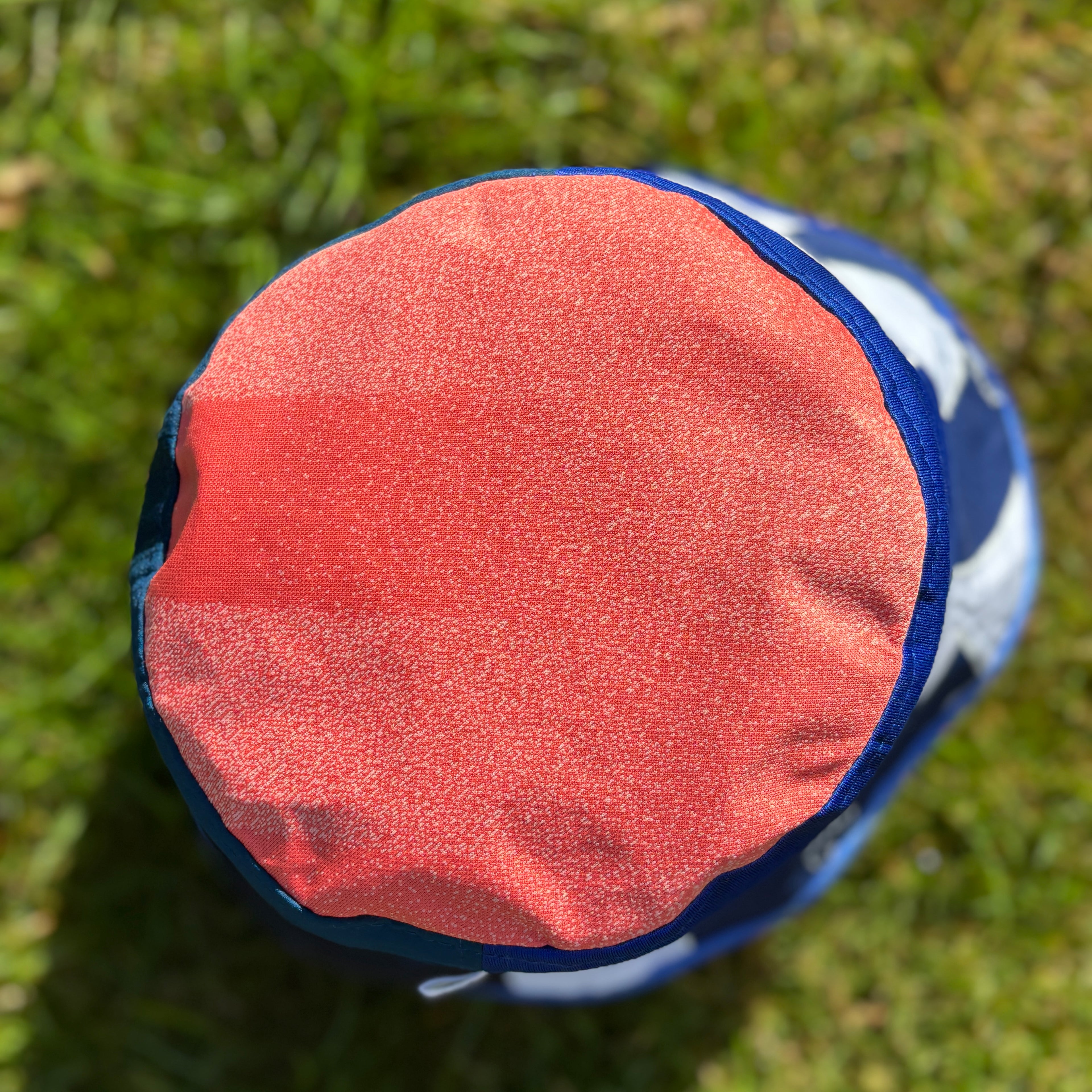 Everton bucket hat (Adult 62-63 cm) - made from original shirts