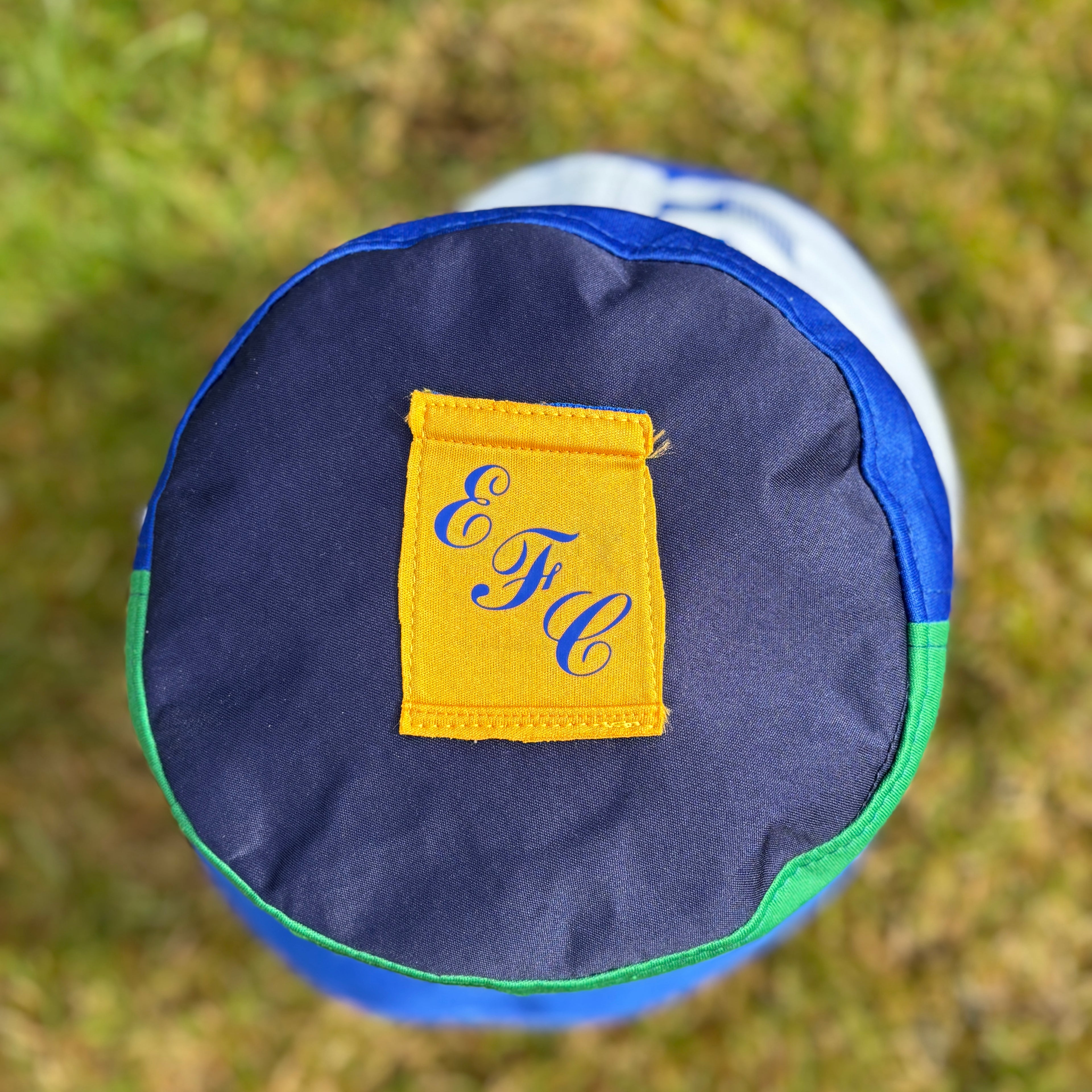 Everton bucket hat (Youth/Small adult 58-59 cm) - made from original shirts