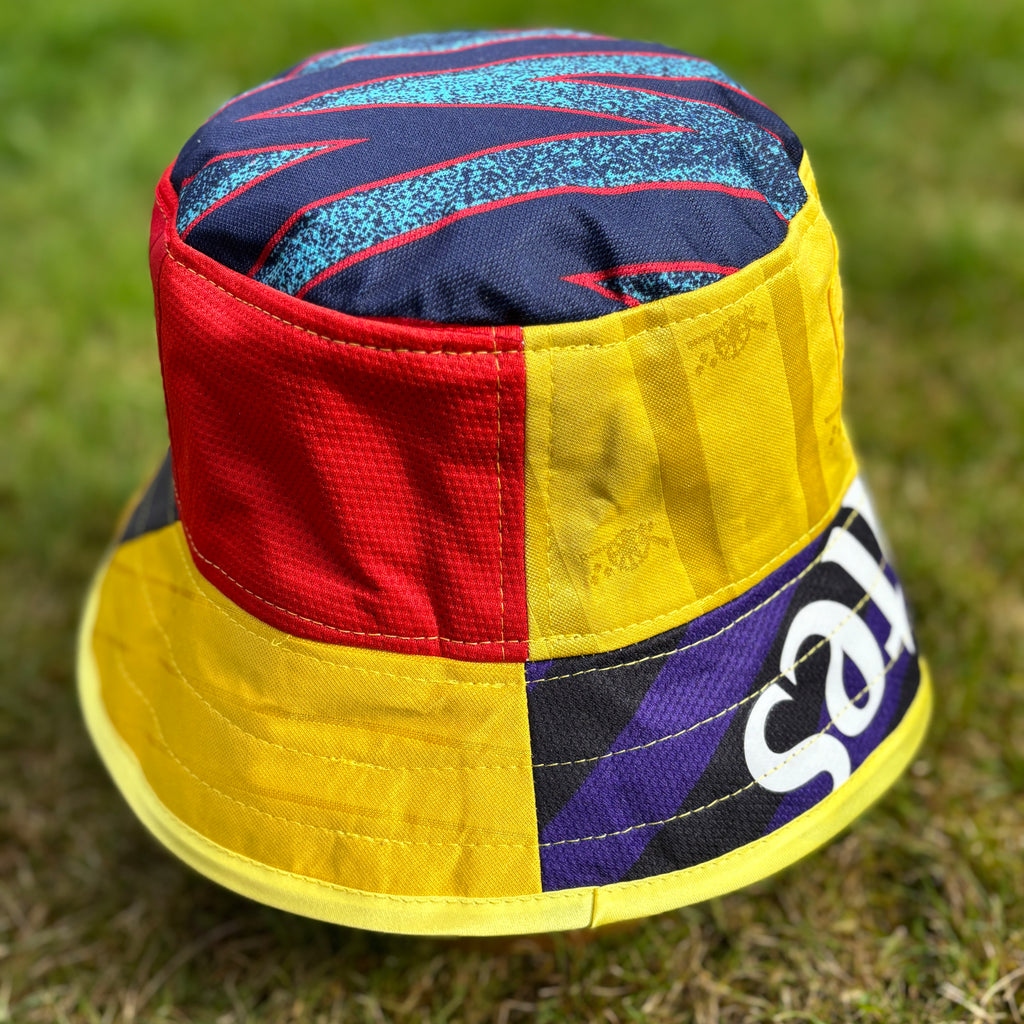 Arsenal bucket hat (Adult 62-63 cm) - made from real shirts