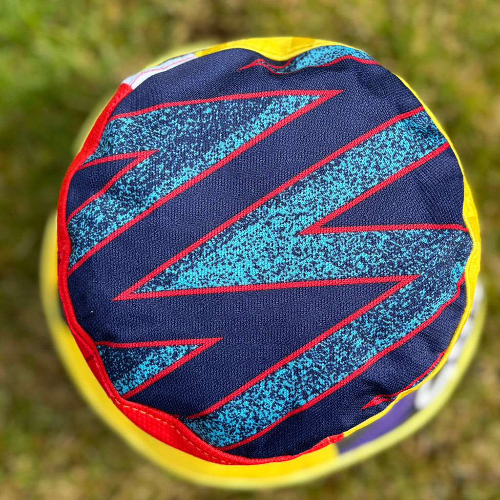 Arsenal bucket hat (Adult 62-63 cm) - made from real shirts