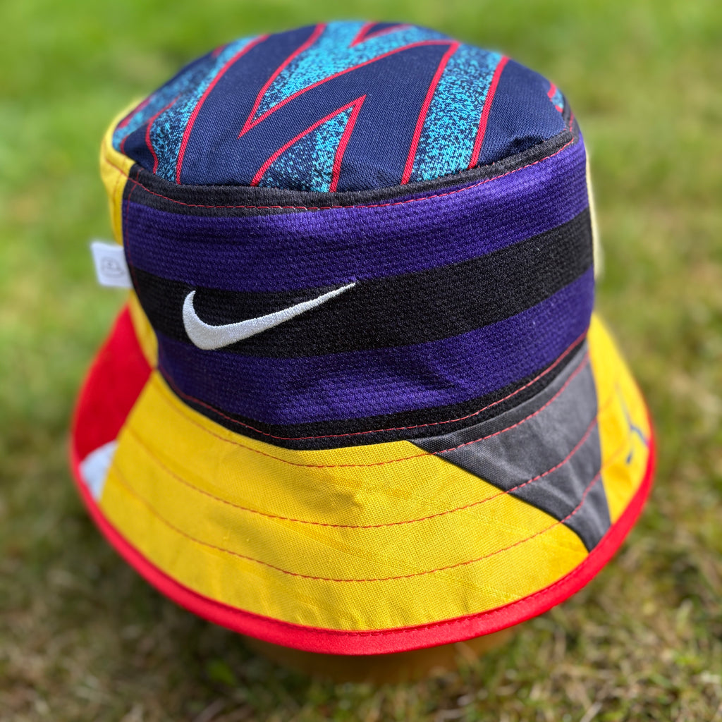 Arsenal bucket hat (Adult 62-63 cm) - made from real shirts