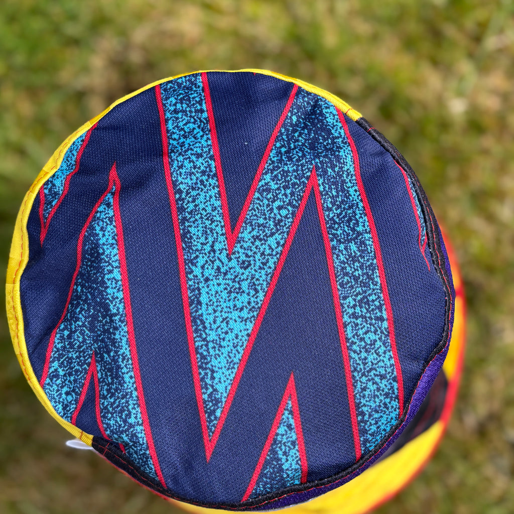 Arsenal bucket hat (Adult 62-63 cm) - made from real shirts