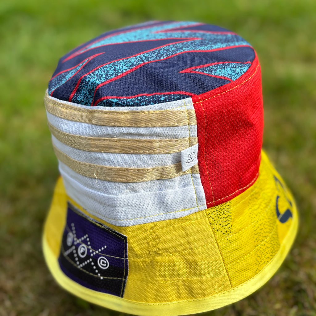 Arsenal bucket hat (Adult 62-63 cm) - made from real shirts