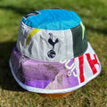 Tottenham bucket hat (Adult 62-63 cm) - made from real shirts