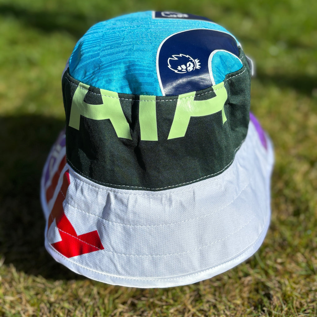 Tottenham bucket hat (Adult 62-63 cm) - made from real shirts