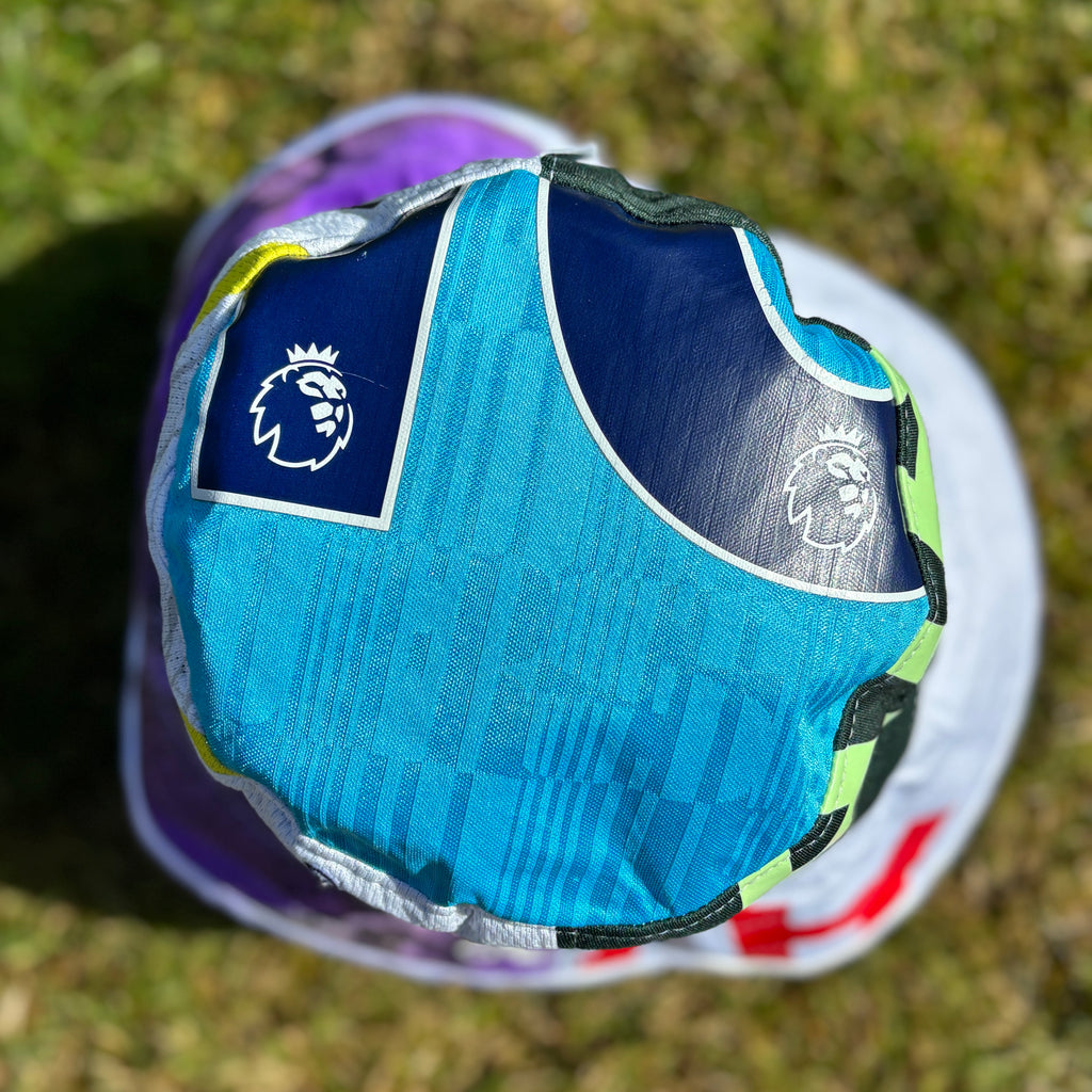 Tottenham bucket hat (Adult 62-63 cm) - made from real shirts