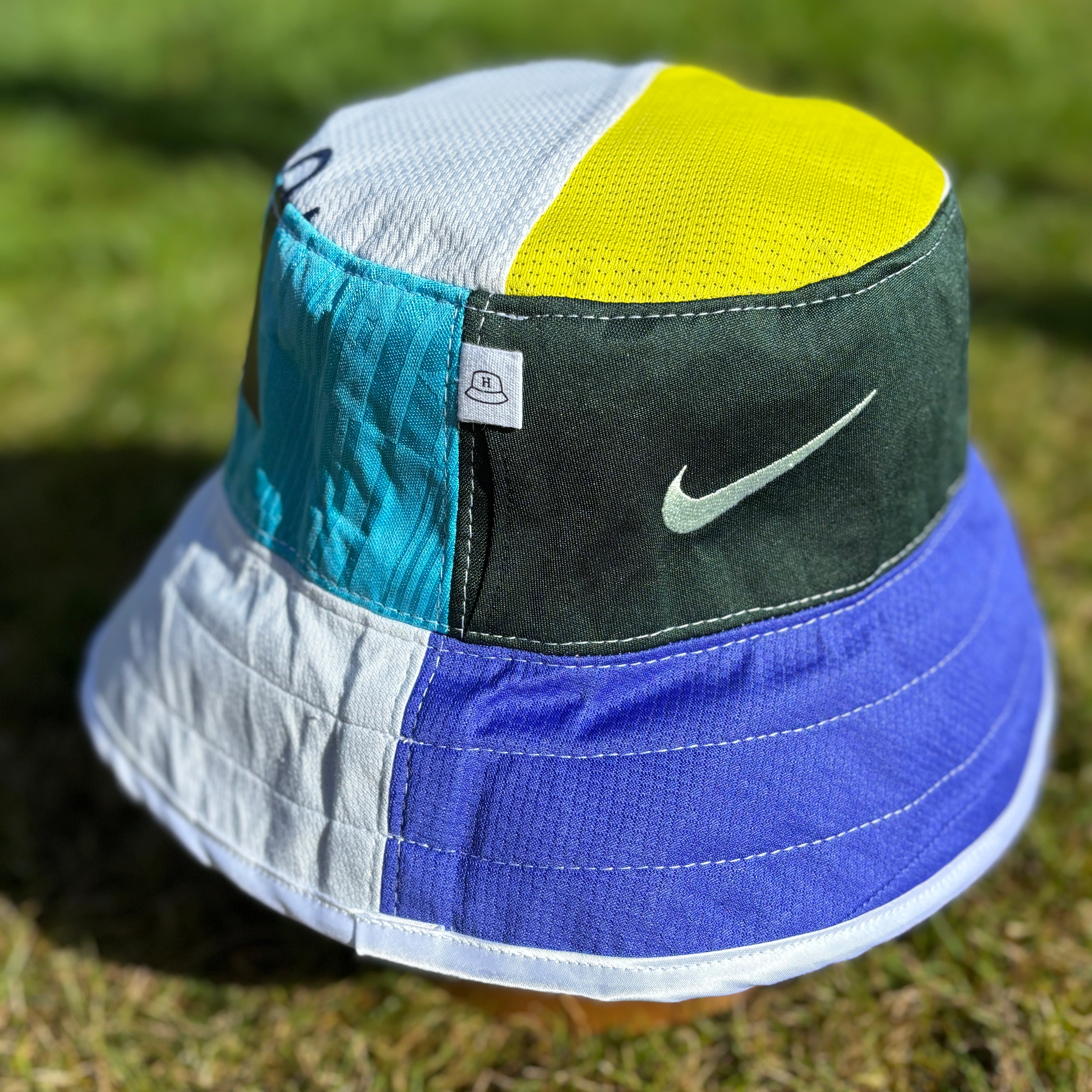 Tottenham bucket hat (Adult 62-63 cm) - made from real shirts