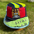 Manchester City bucket hat (Small adult/youth 59-60 cm) - made from real shirts