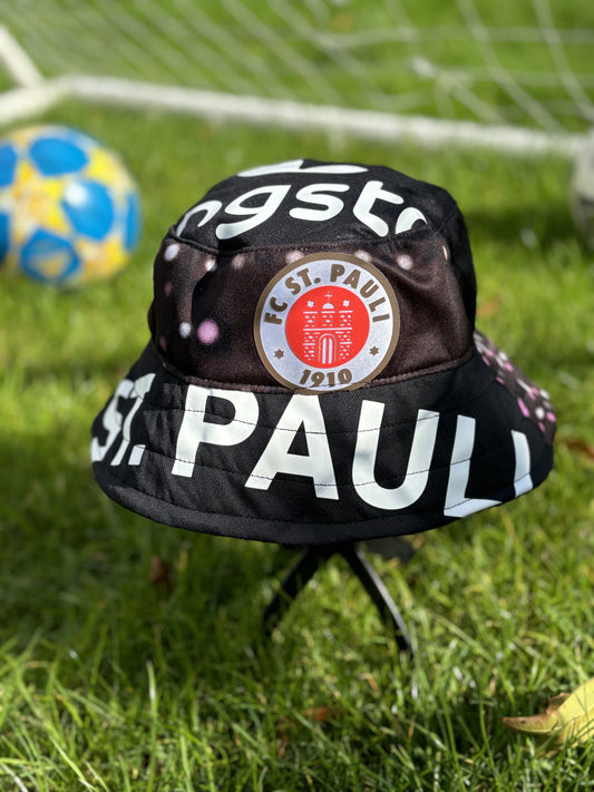 Football bucket hats Hattricks