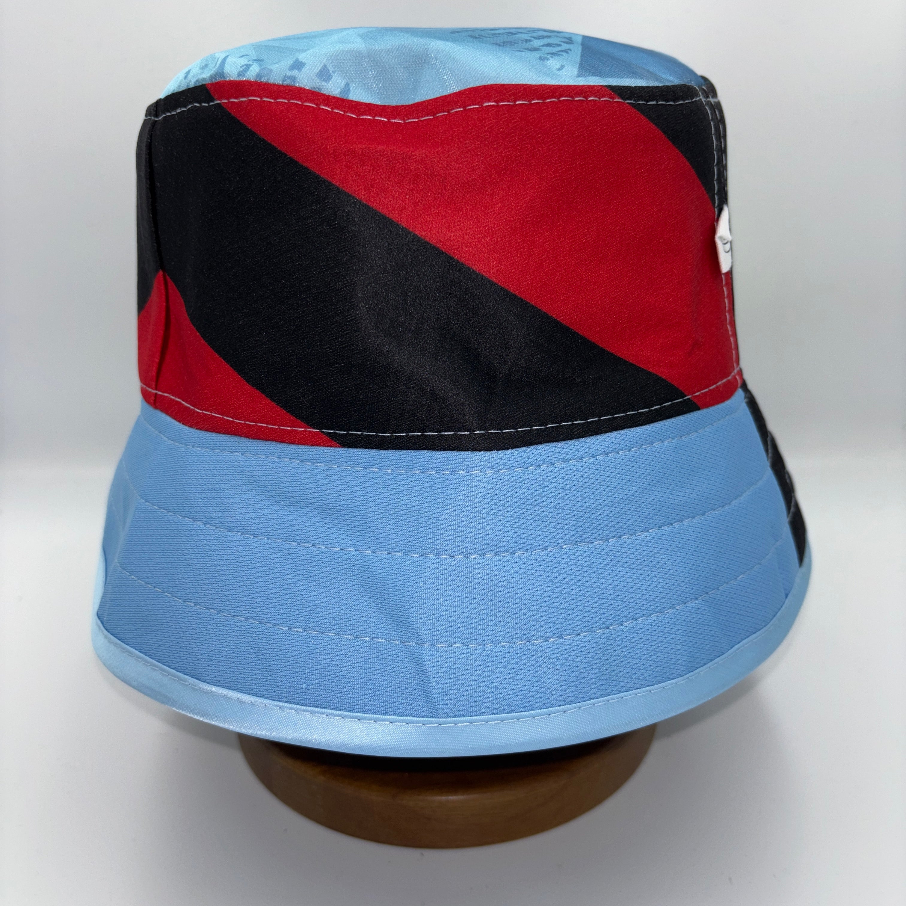 Manchester City bucket hat (Adult 62-63 cm) - made from real shirts