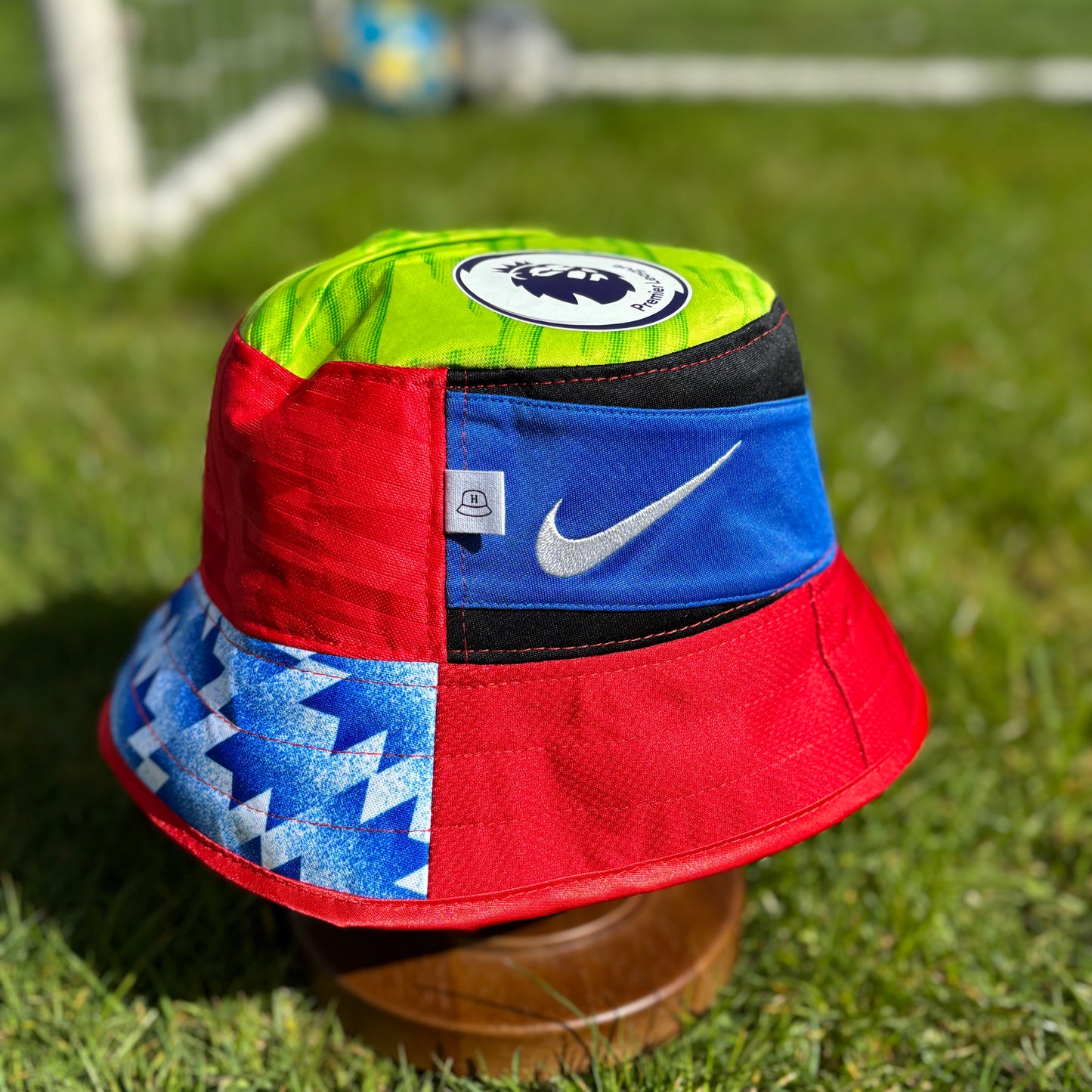 Manchester United bucket hat (Youth/Adult 60-61 cm)