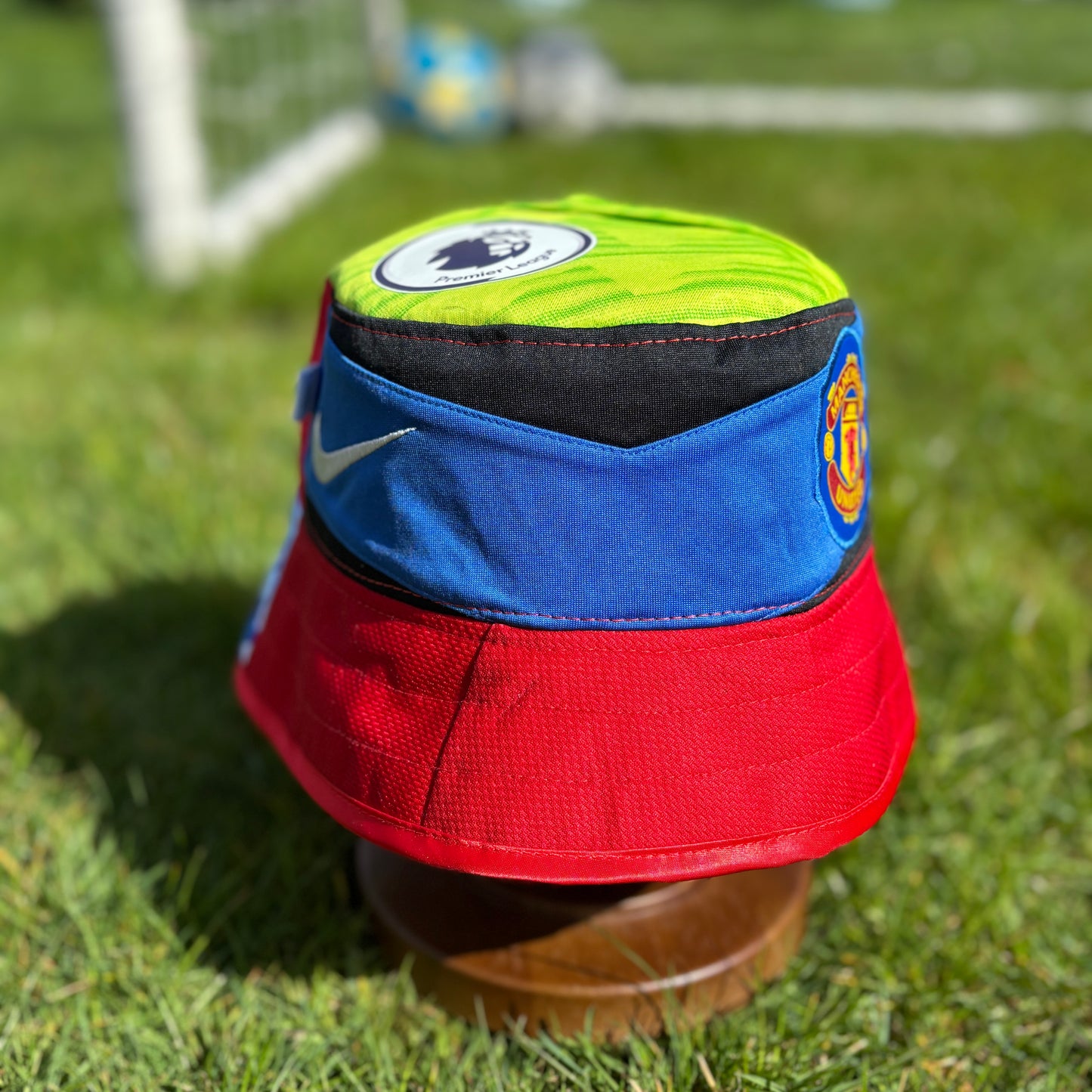 Manchester United bucket hat (Youth/Adult 60-61 cm)
