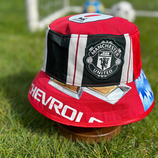 Manchester United bucket hat (Adult 62-63 cm)